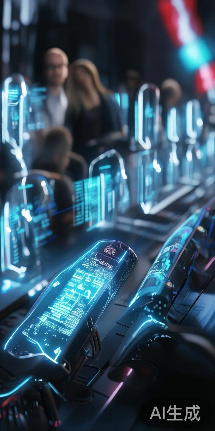 为实现“全天候在线”的承诺，平台采用了先进的自动化