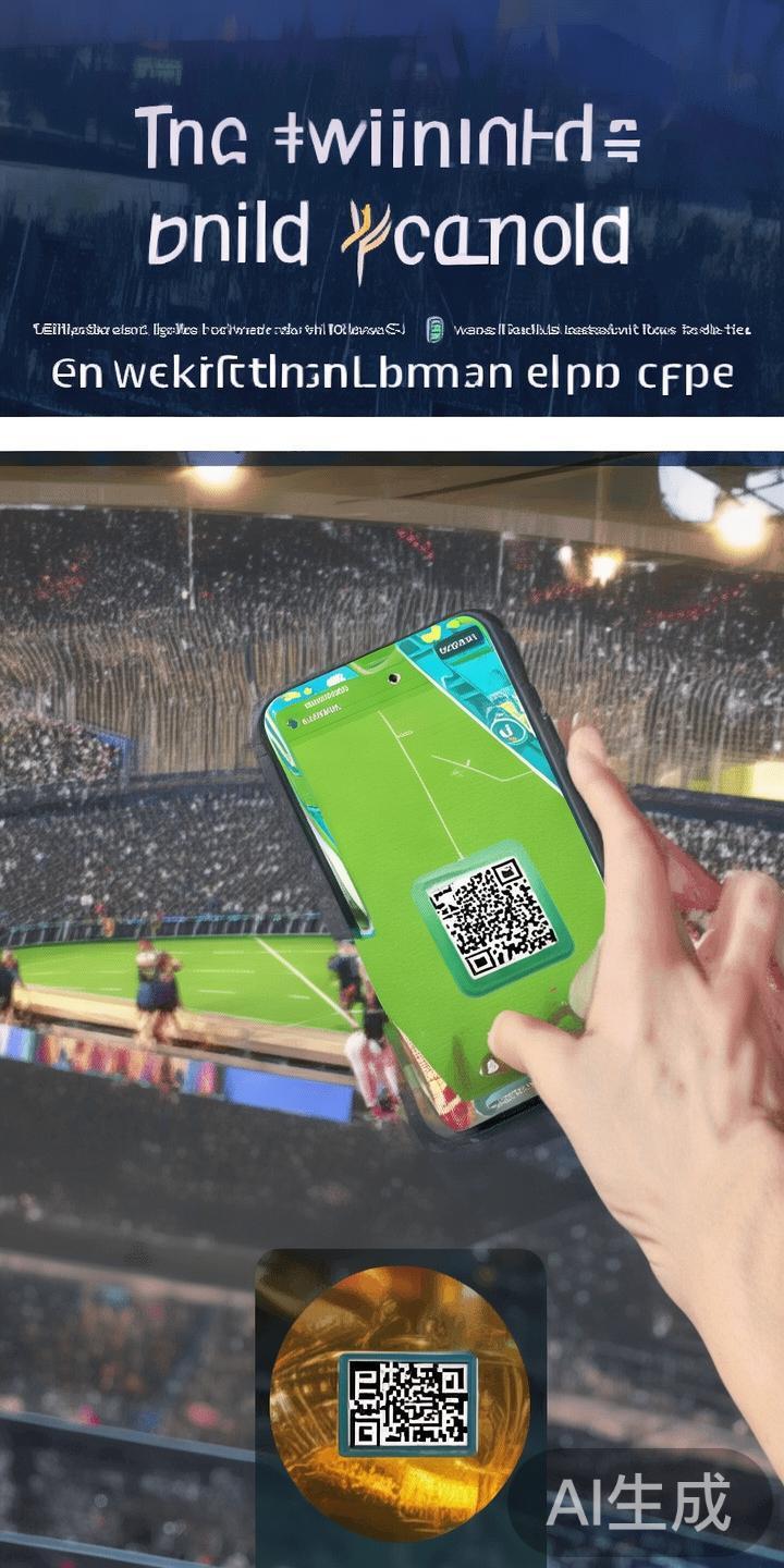 轻松便捷！二维码引导快速下载安装亚盈体育软件操作指南