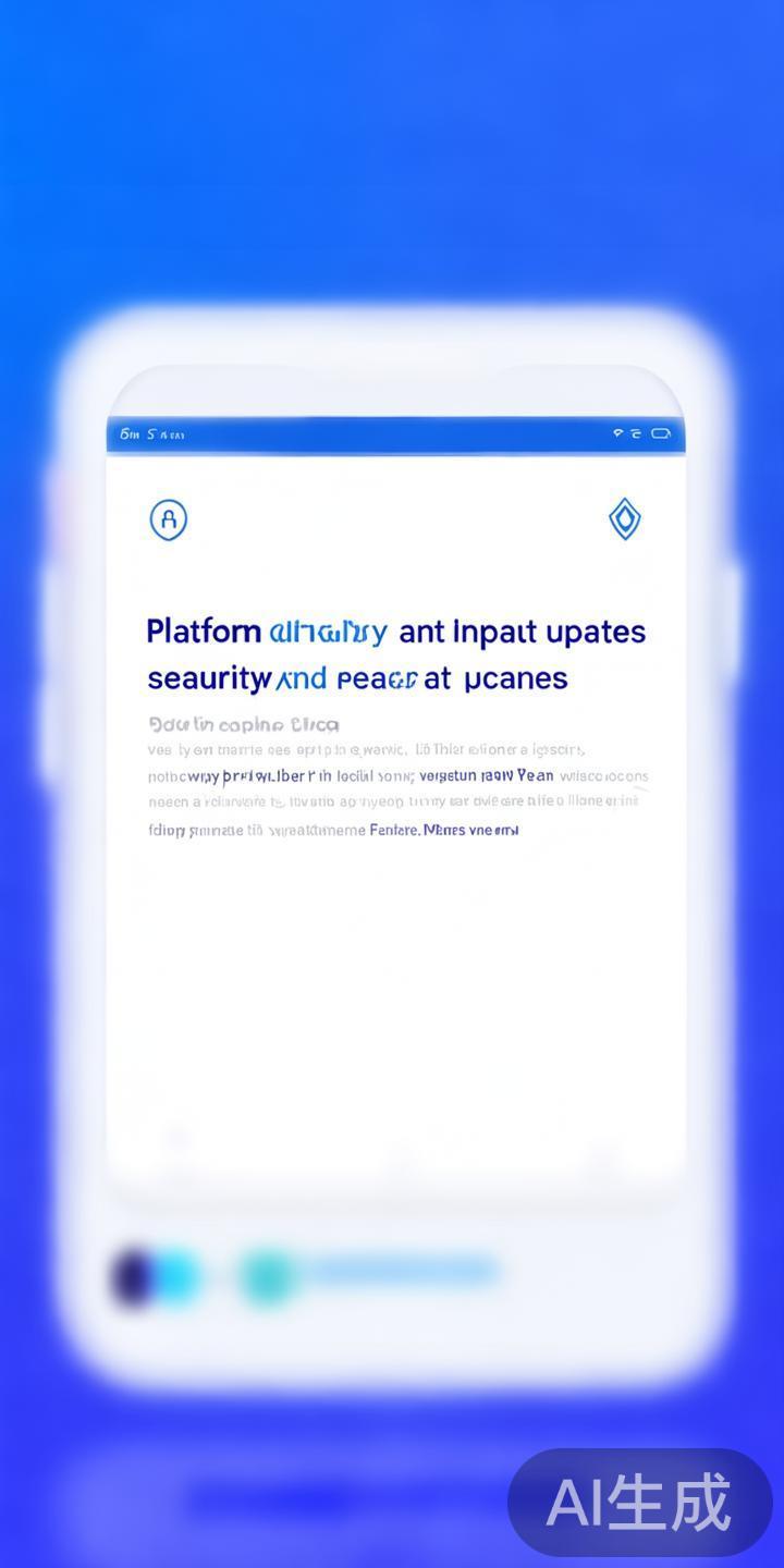 及时更新的页面信息：平台会第一时间推送最新的安全措