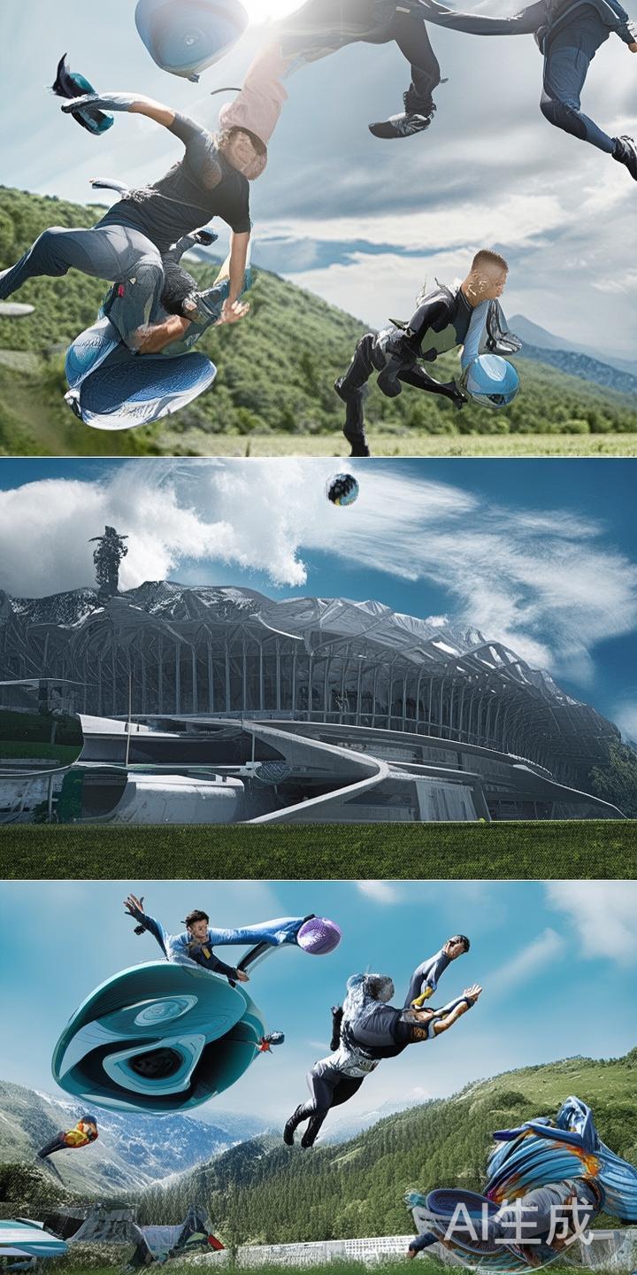 2023年9月亚盈体育新推出的十大热门运动项目推荐